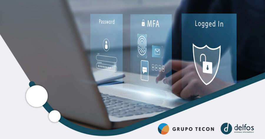 La seguridad de tu empresa comienza con MFA